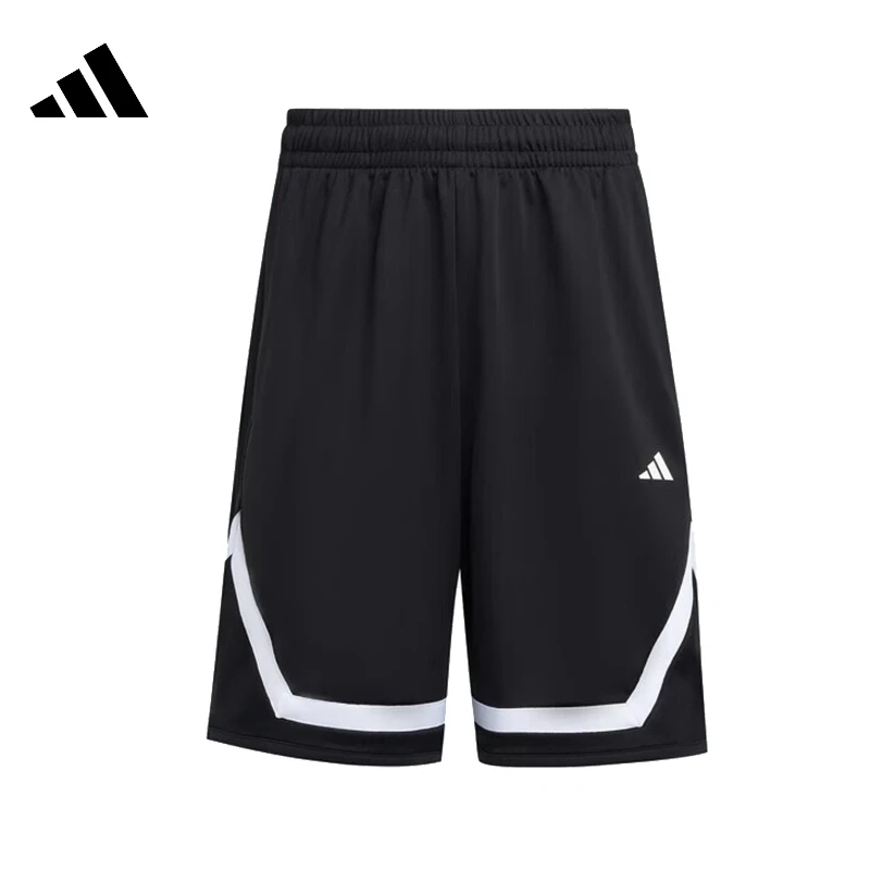 adidas阿迪达斯男子运动休闲短裤KB2469