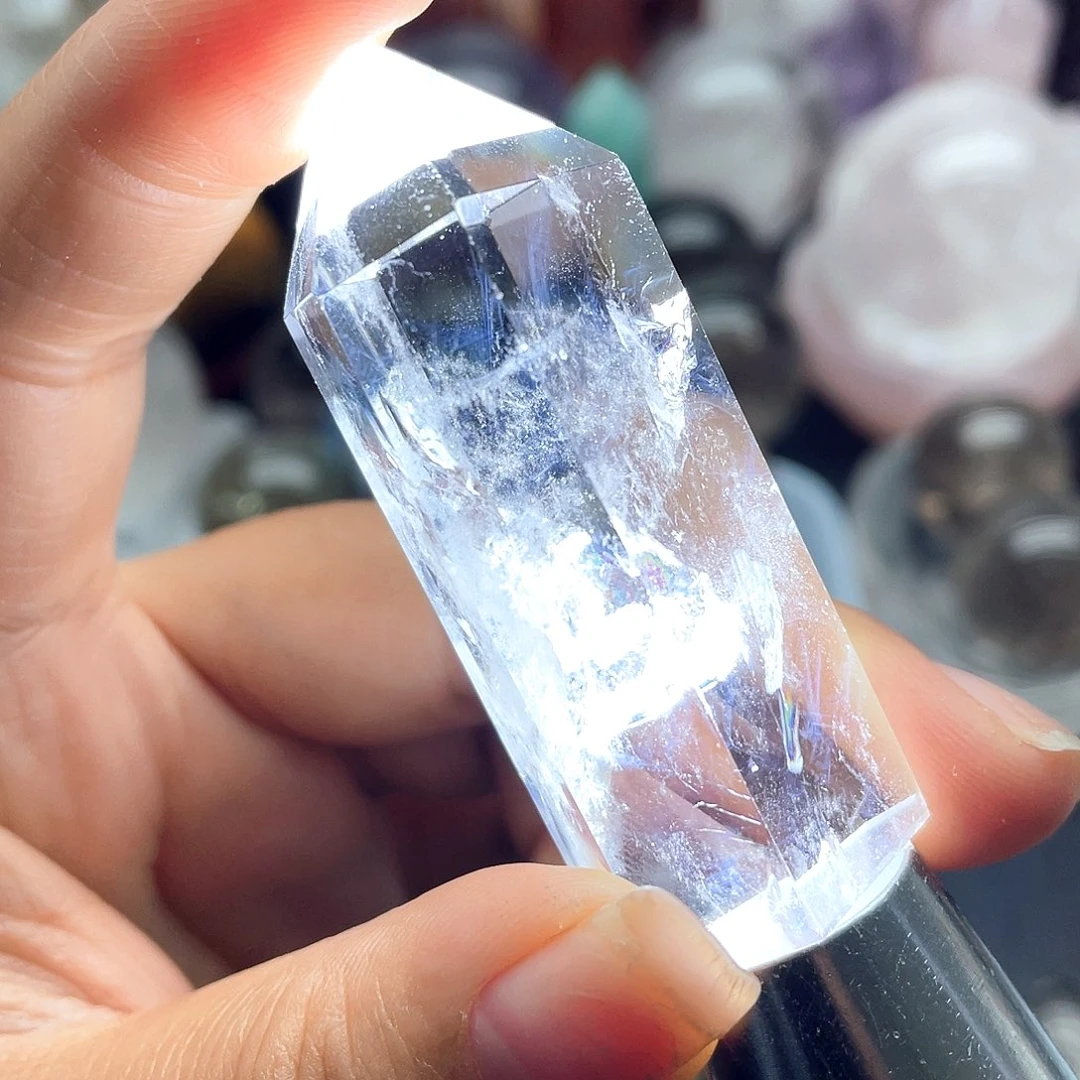 未镶嵌珠宝半成品水晶88