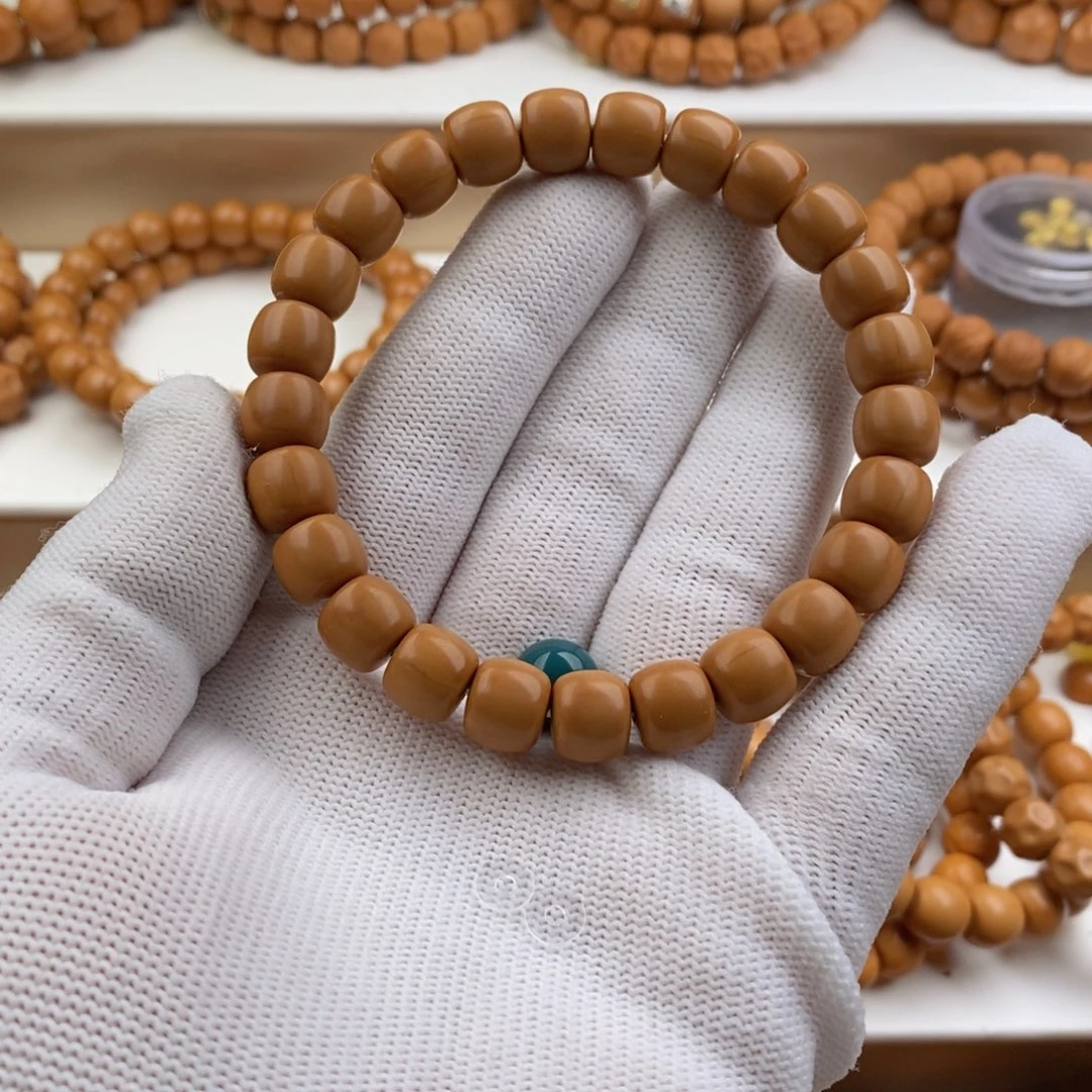 猴头核桃手串北****仔刑天老型