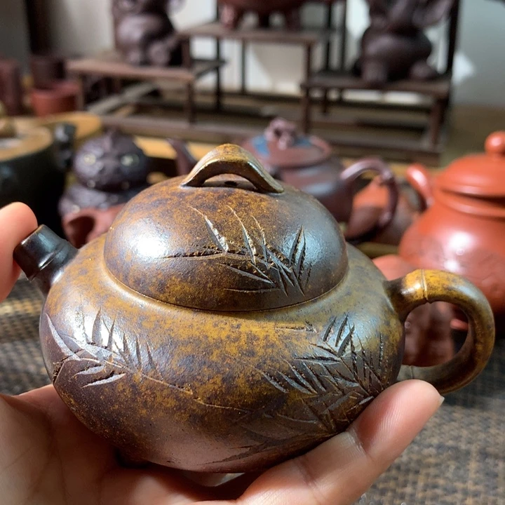 茶杯紫砂200Ccccccc