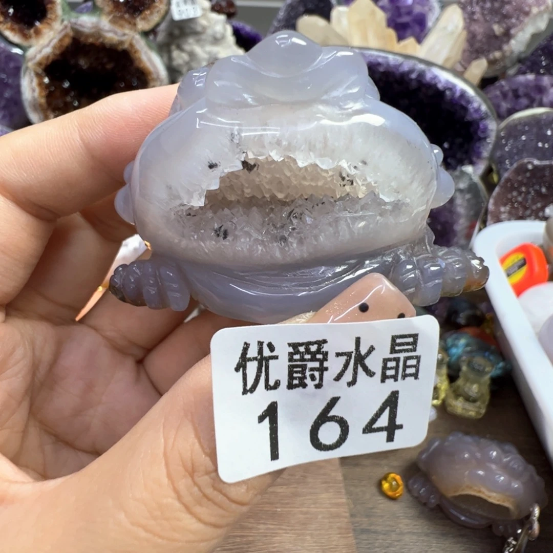 未镶嵌大型摆件（非配饰）水晶164