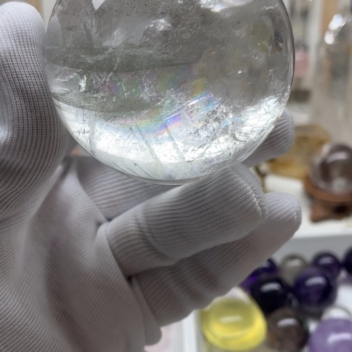 未镶嵌珠宝半成品水晶