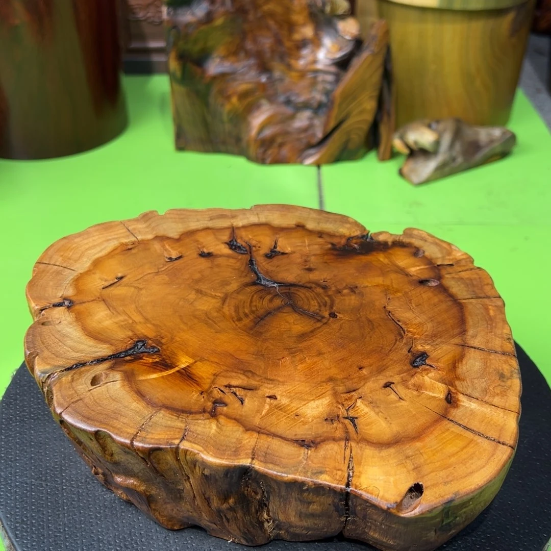 朱****大果紫檀（缅甸花梨）