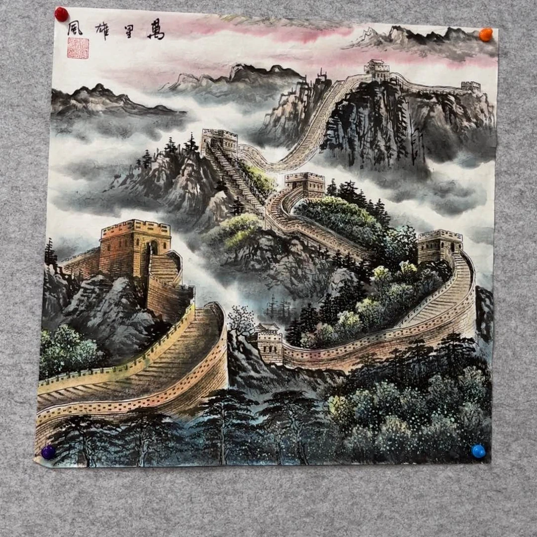 国画花鸟等多种鸟类的栖息地