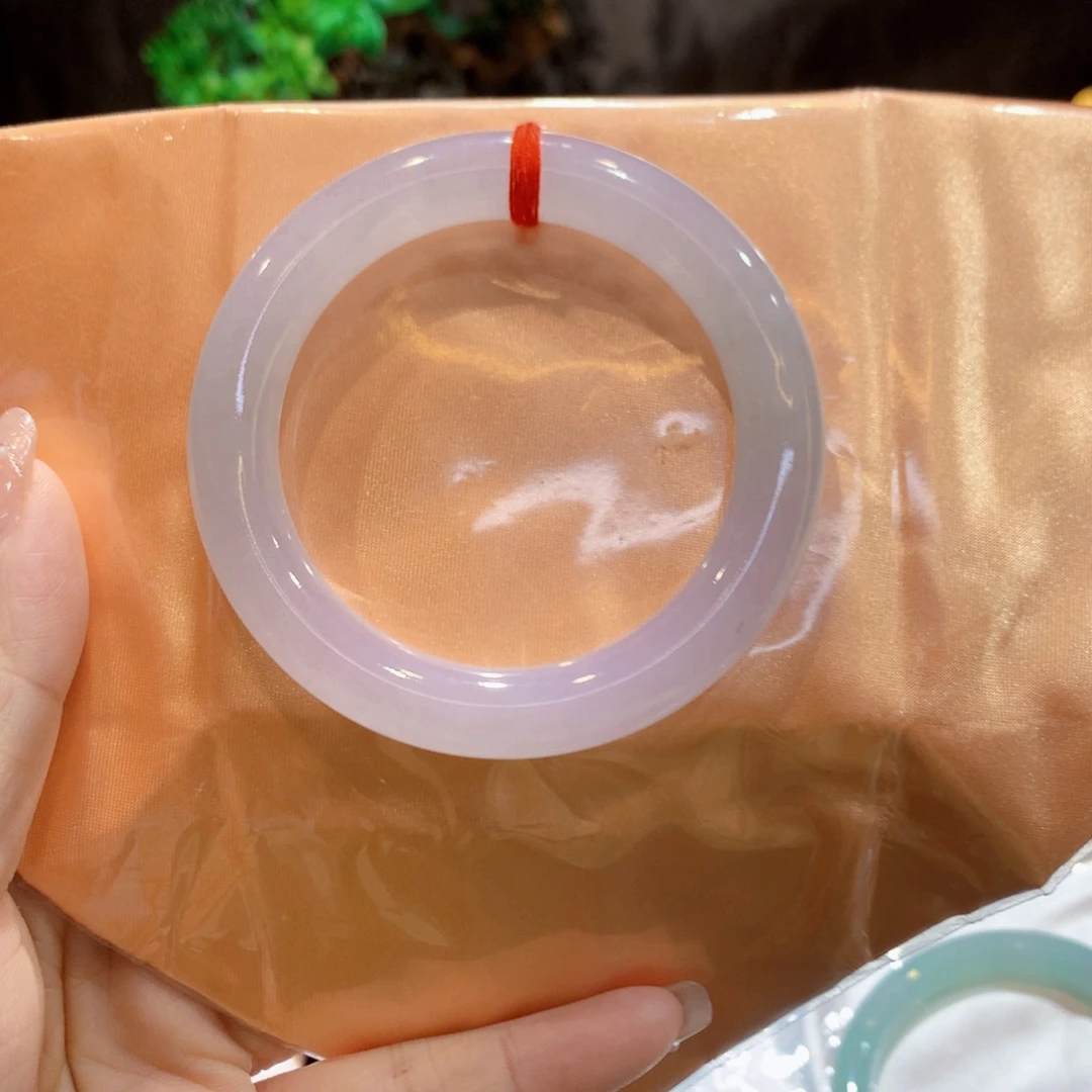 翡翠未镶嵌手镯翡翠手镯