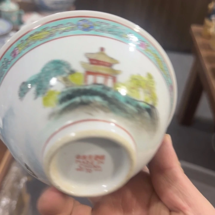 陶摆件景德镇陶瓷艺术品