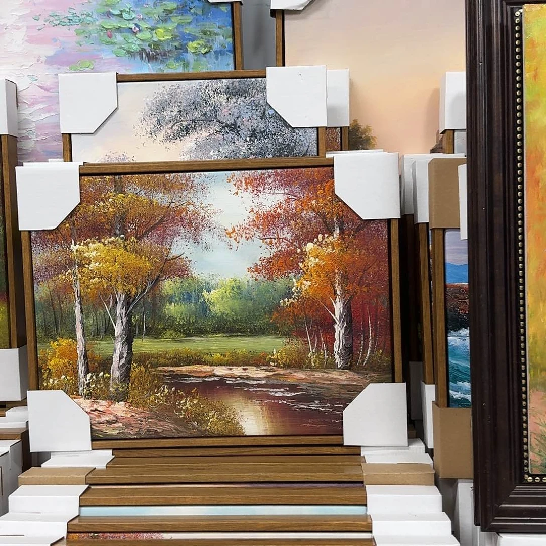 油画3040油画作品展作品展作品集