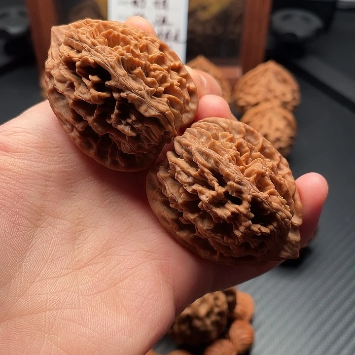 $***￥核桃手串/手链秦岭