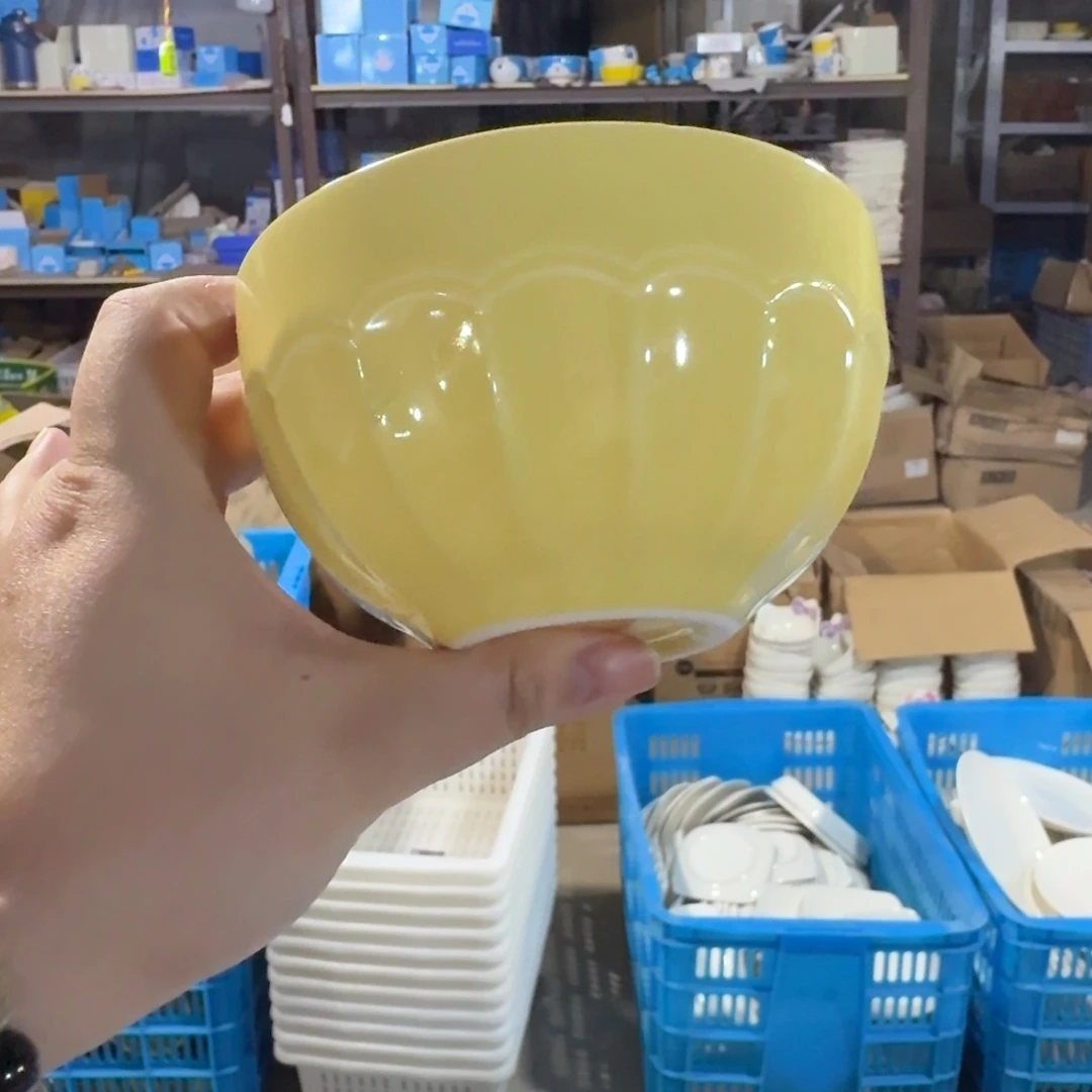 瓷片仓库直播瑕疵处理