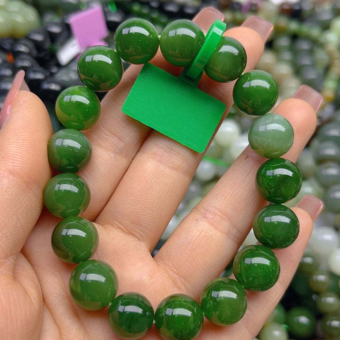 手链未镶嵌和田玉