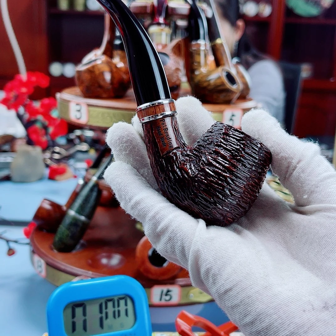 顽***皮4006拉丝工艺石楠木