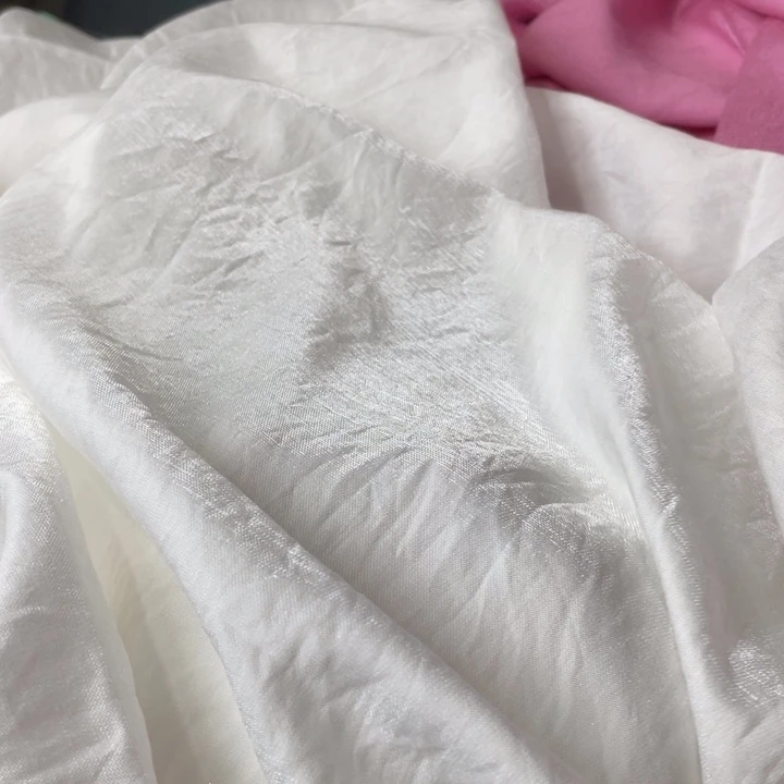 天丝（莱赛尔纤维）白色人鱼姬2米