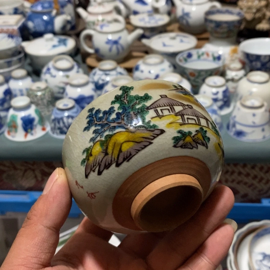 舶来瓷器满28包邮当日凑单