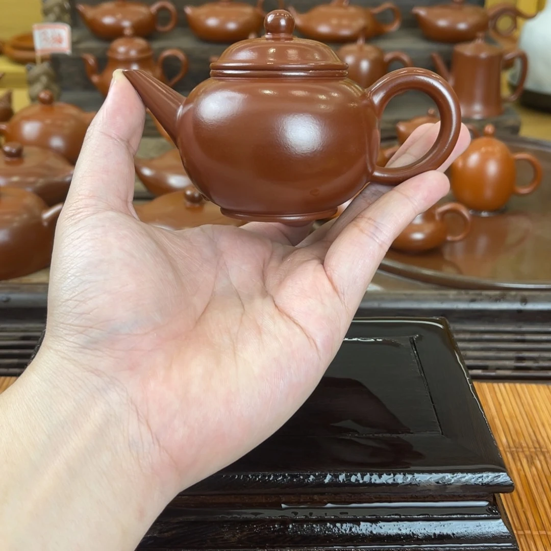 茶壶紫砂福利价茶壶
