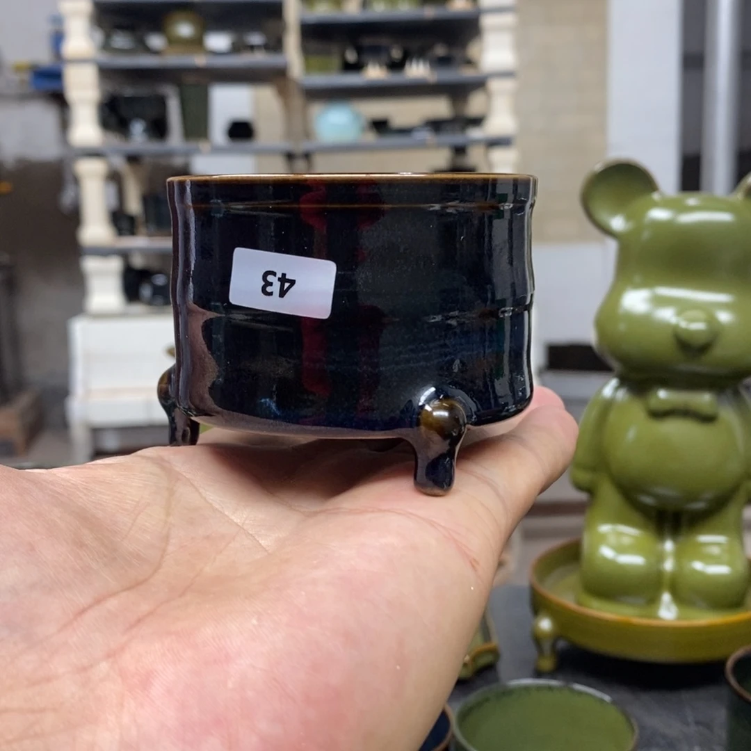 有抱朴汝瓷仿古一级