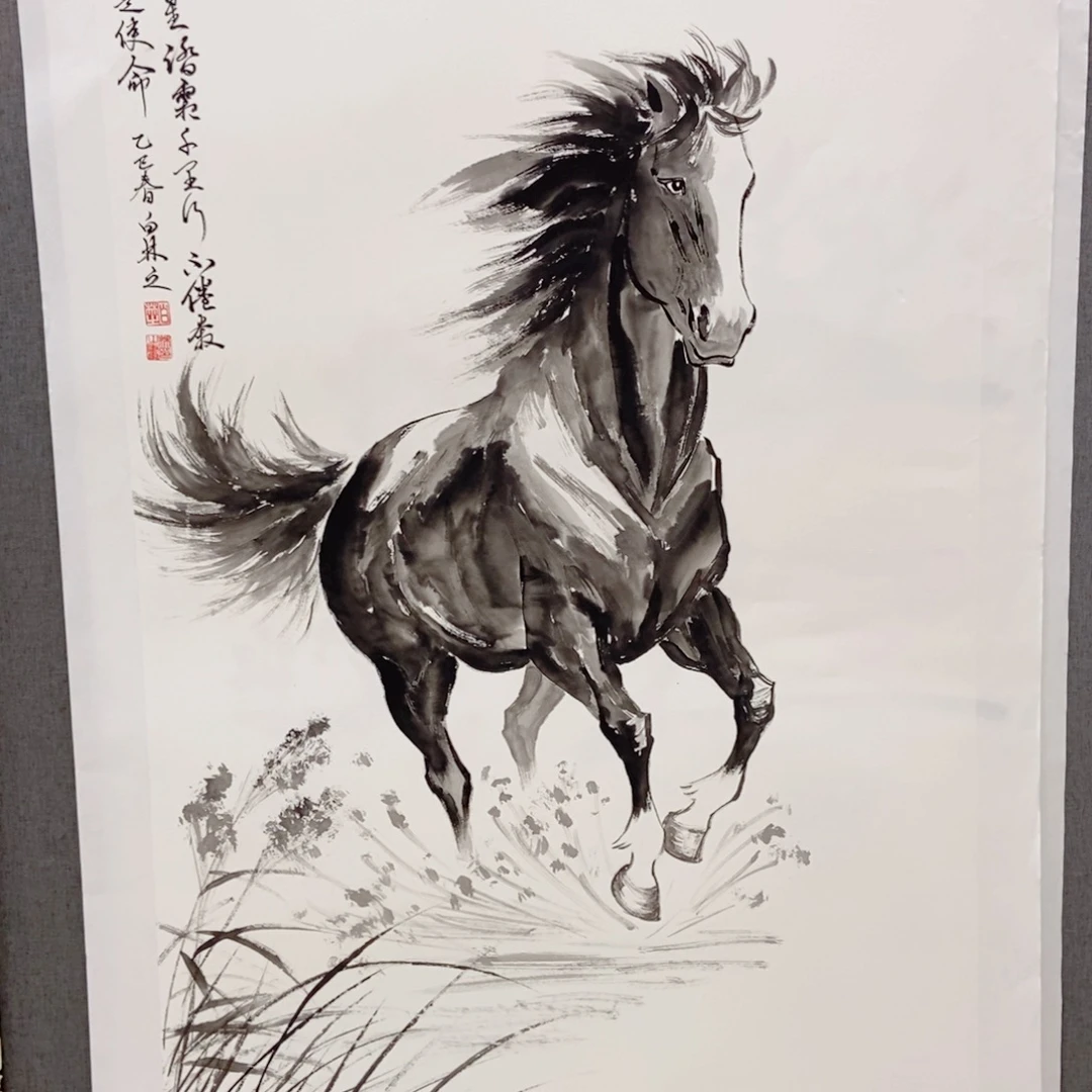 国画手写手绘作品52