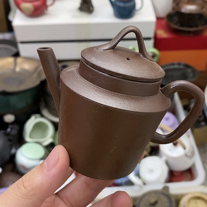 陶瓷艺术品及陶瓷壶壶