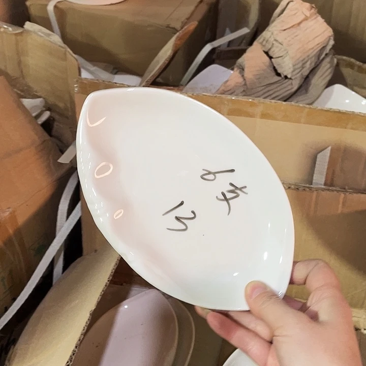 瓷微瑕库存陶瓷餐具