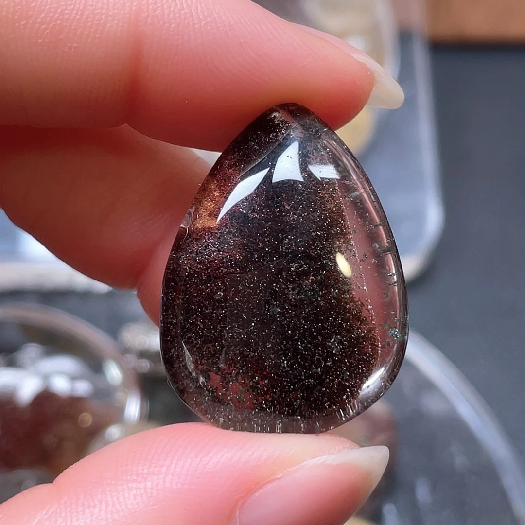 未镶嵌吊坠(不含链)水晶长****家