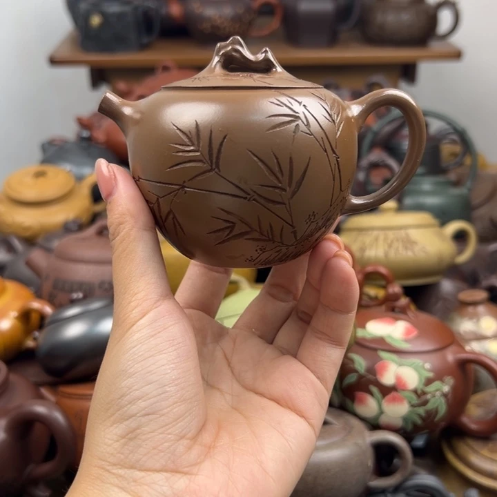 紫砂茶壶紫砂壶紫砂