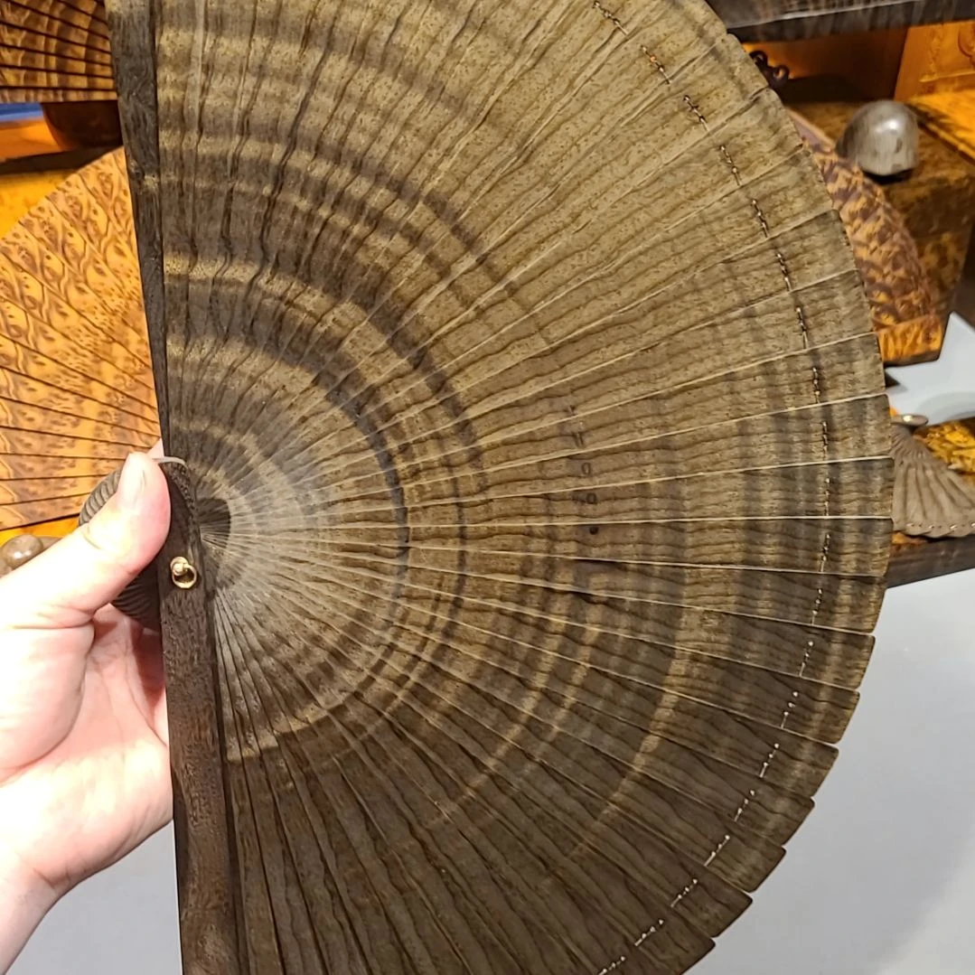 楠木22小叶桢楠金丝楠木苏扇阴沉