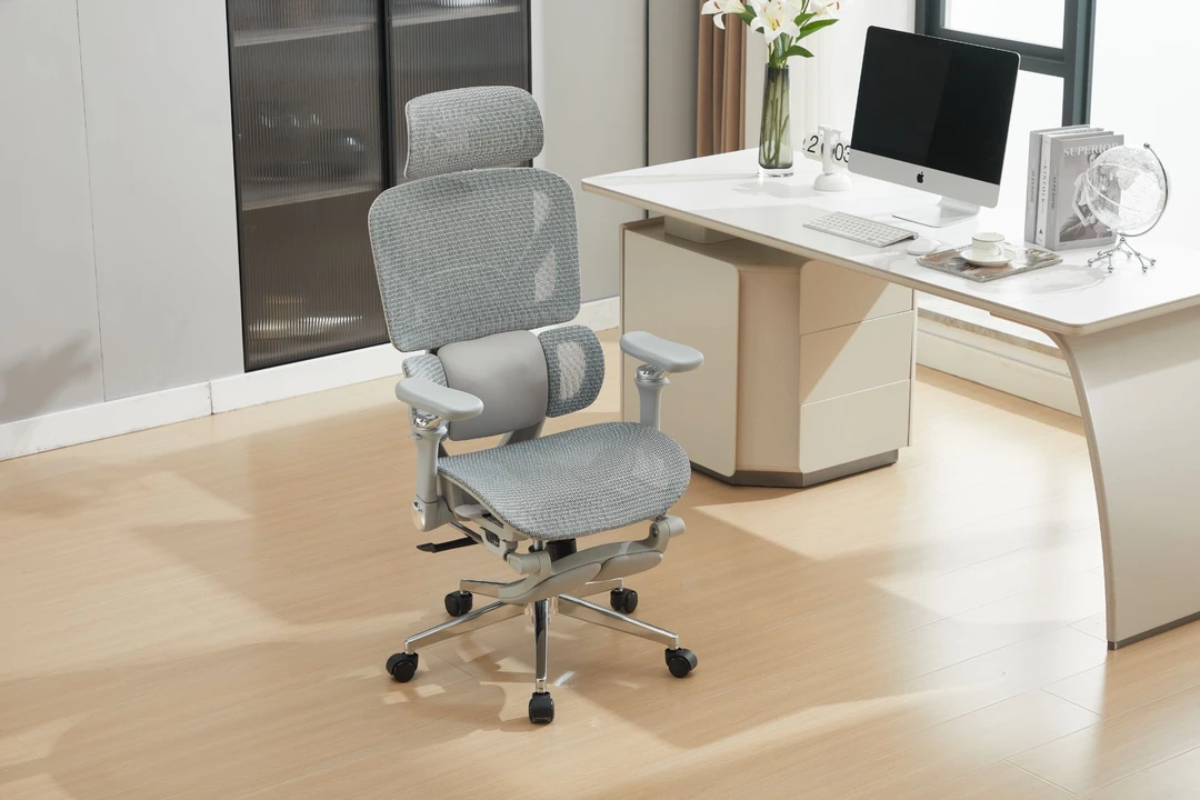 人体工学椅电竞椅子电脑椅可躺时尚宿舍办公椅