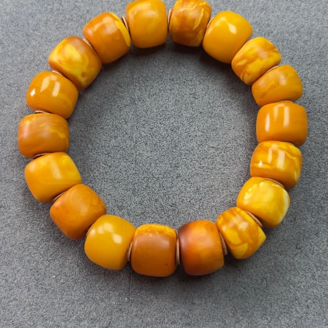 未镶嵌吊坠(不含链)琥珀