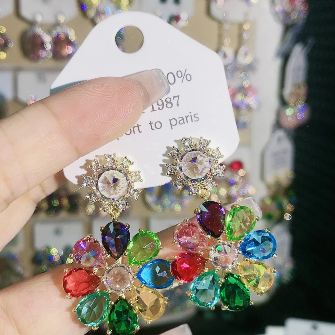 铜合金925银锆石