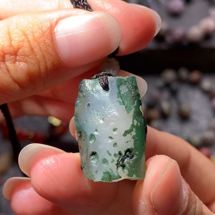 玛瑙/玉髓未镶嵌珠宝半成品