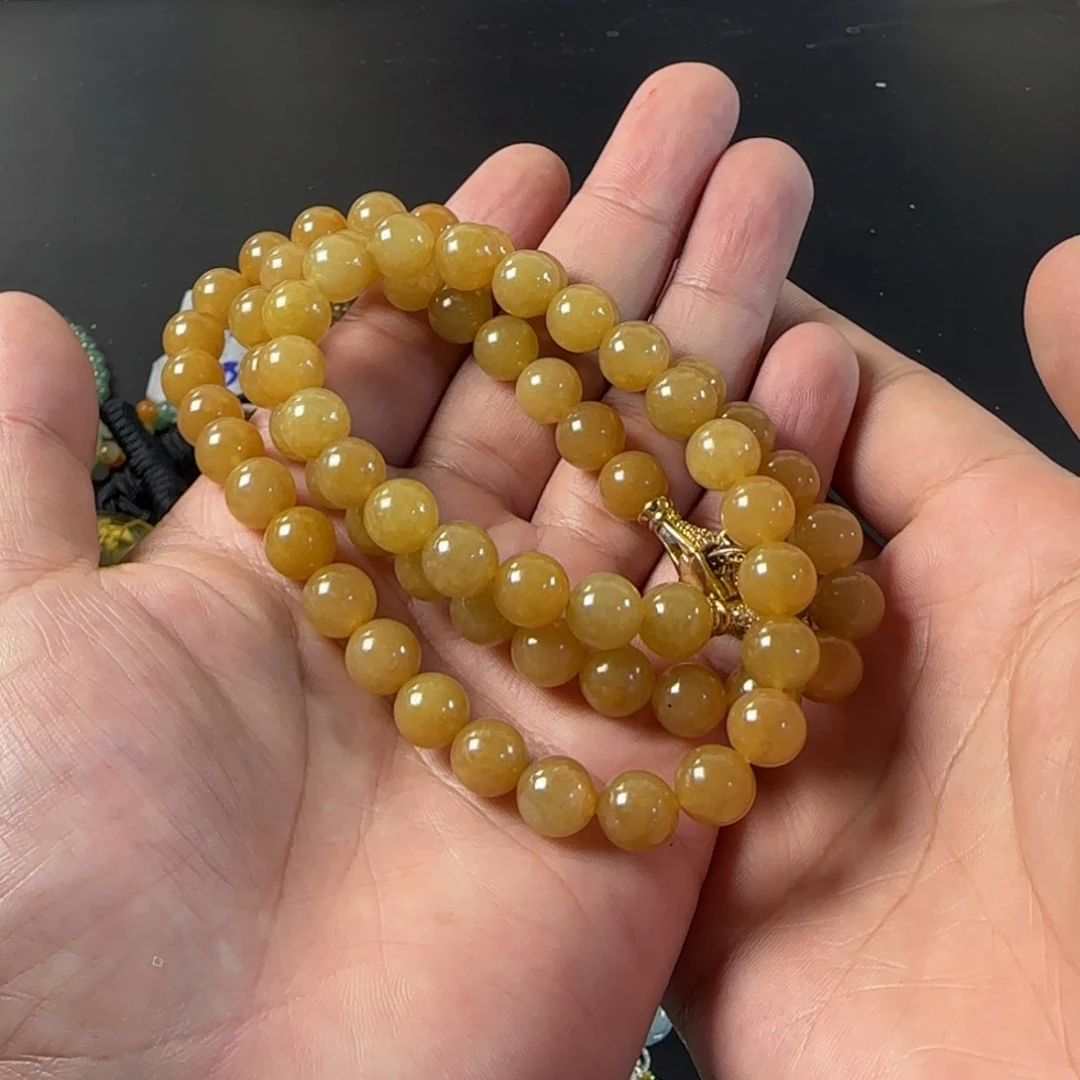 未镶嵌定制翡翠伯*