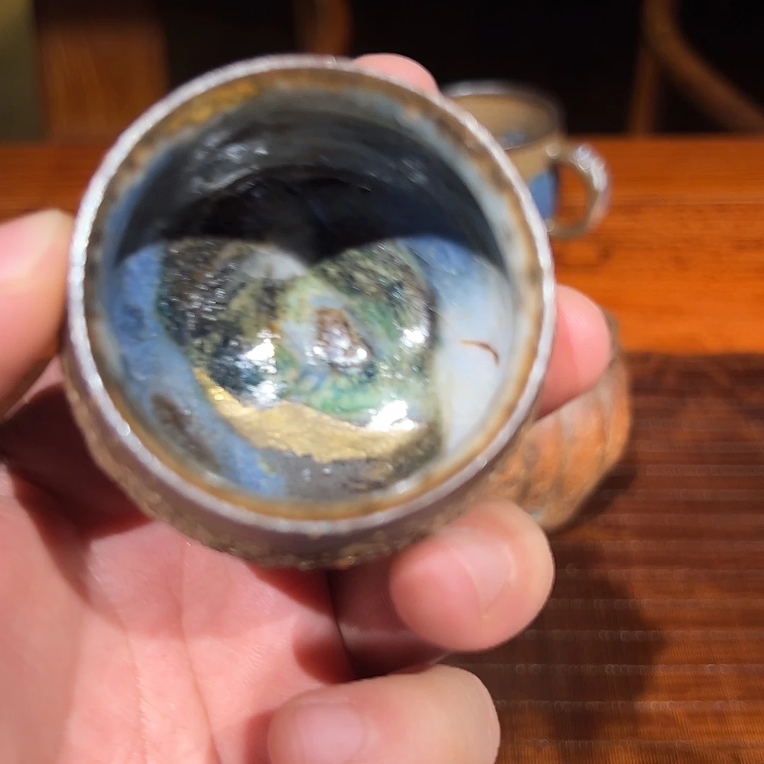 台湾余华宇岩矿杯