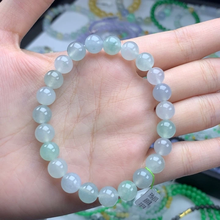 未镶嵌手镯翡翠翡翠