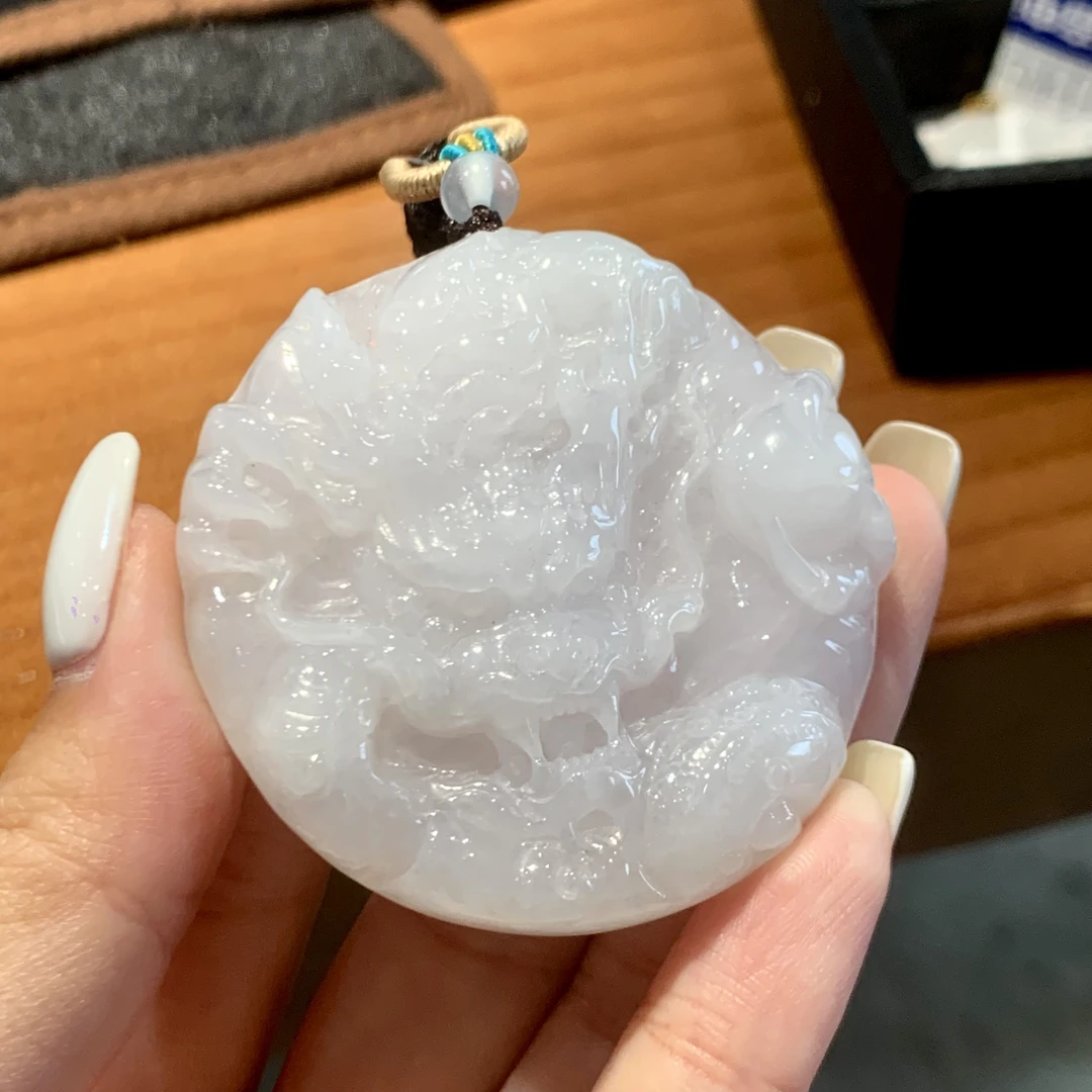 1109PER-1缅甸翡翠A货