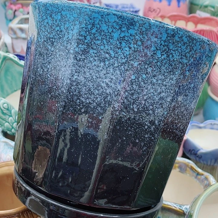 多肉绿植陶瓷花盆