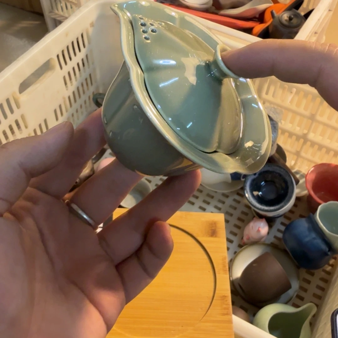 紫砂瑕疵茶具介意勿拍