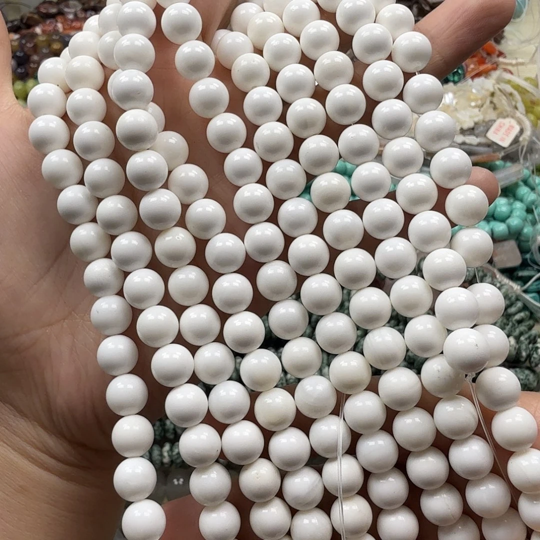 水晶珠宝半成品未镶嵌卡8车一条