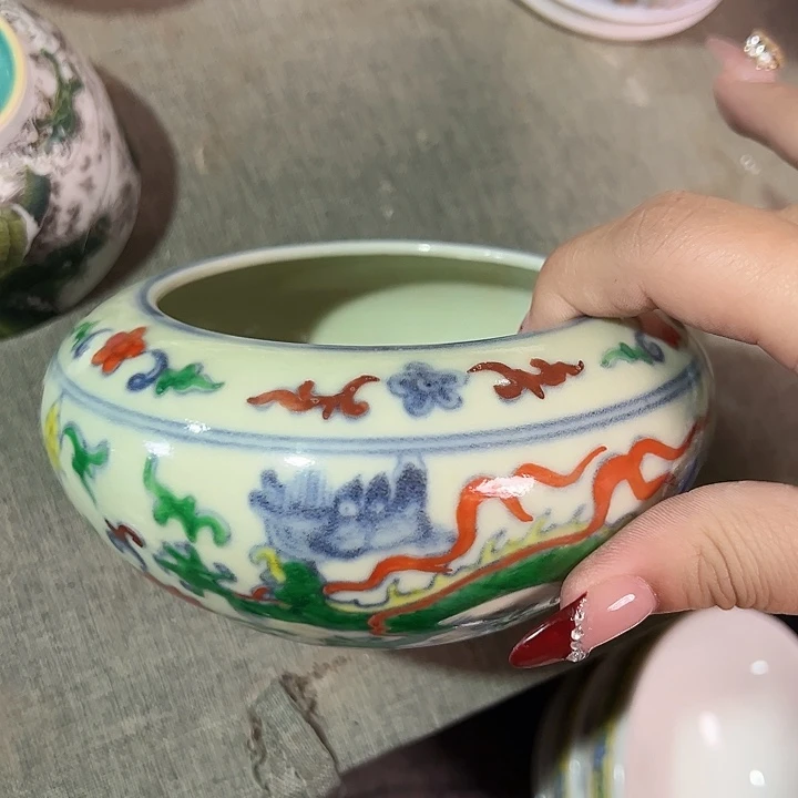 摆件陶景德镇陶瓷