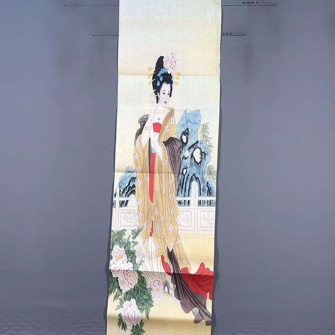 国画854 花鸟和花蝴蝶都好漂亮