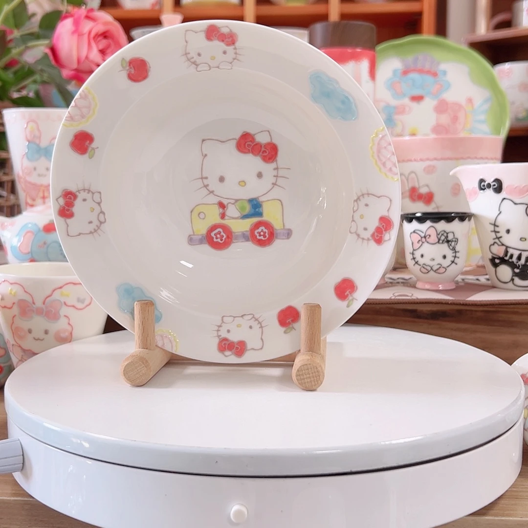 可爱手作陶瓷高温