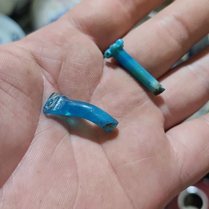 陶瓷手工茶杯摆件