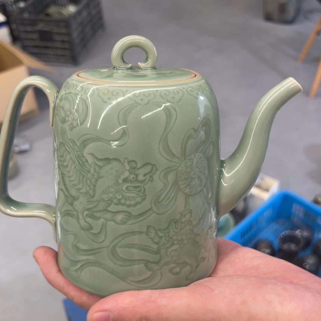 三宝茶器开播福利
