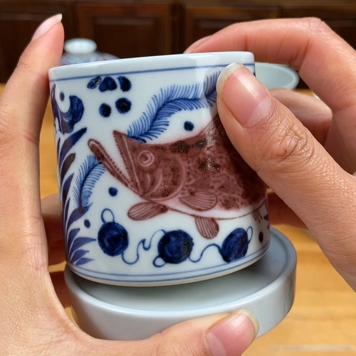 景德镇手绘哈哈哈哈哈