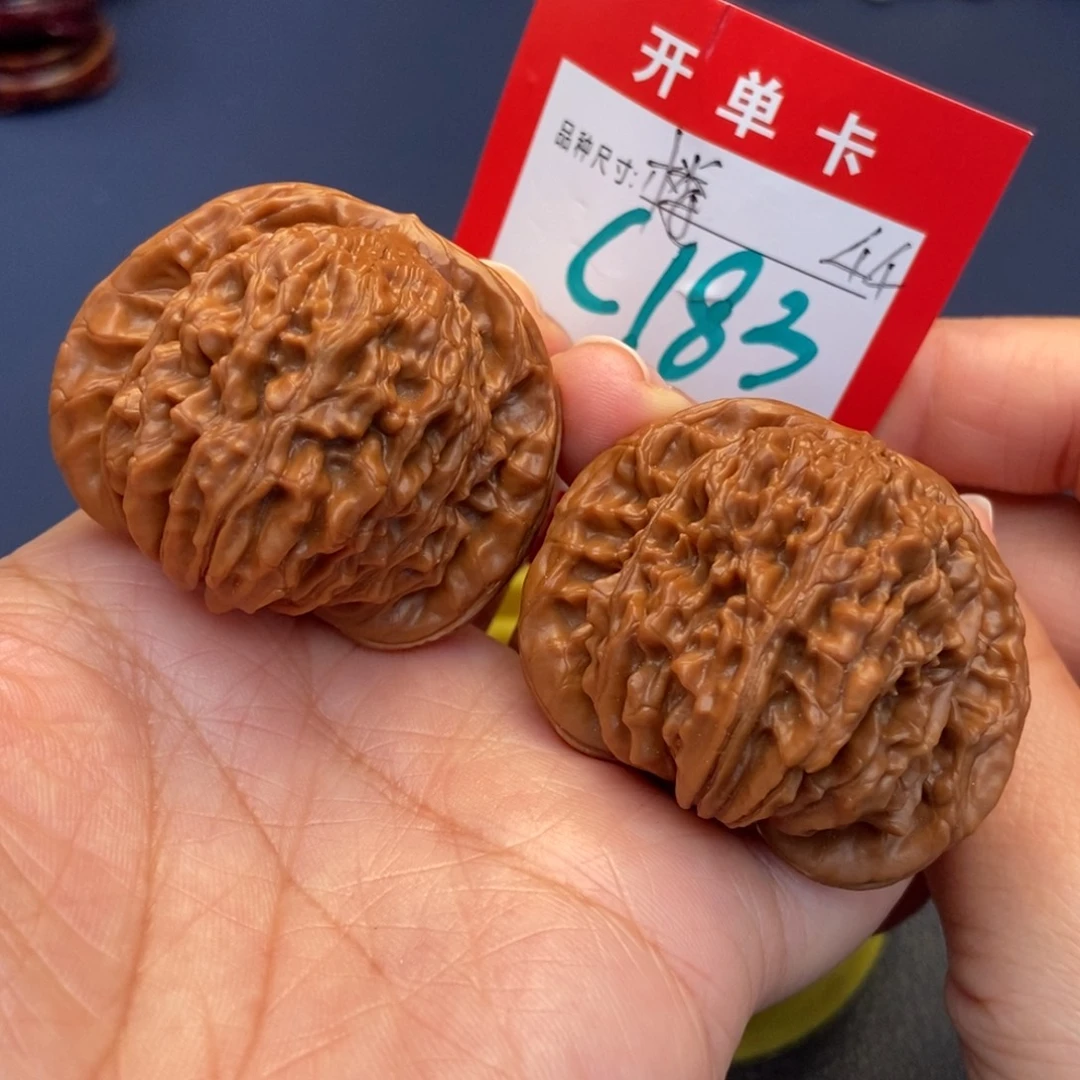 文玩核桃吊坠文玩核桃