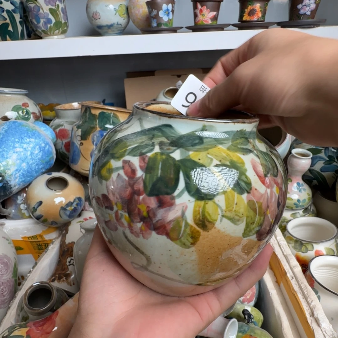 景德镇釉下彩陶瓷（正品发货）146