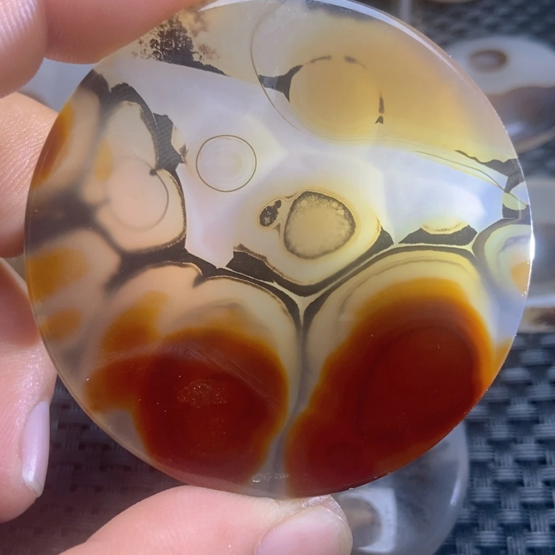 【闪购商品】未镶嵌颈饰玛瑙/玉髓