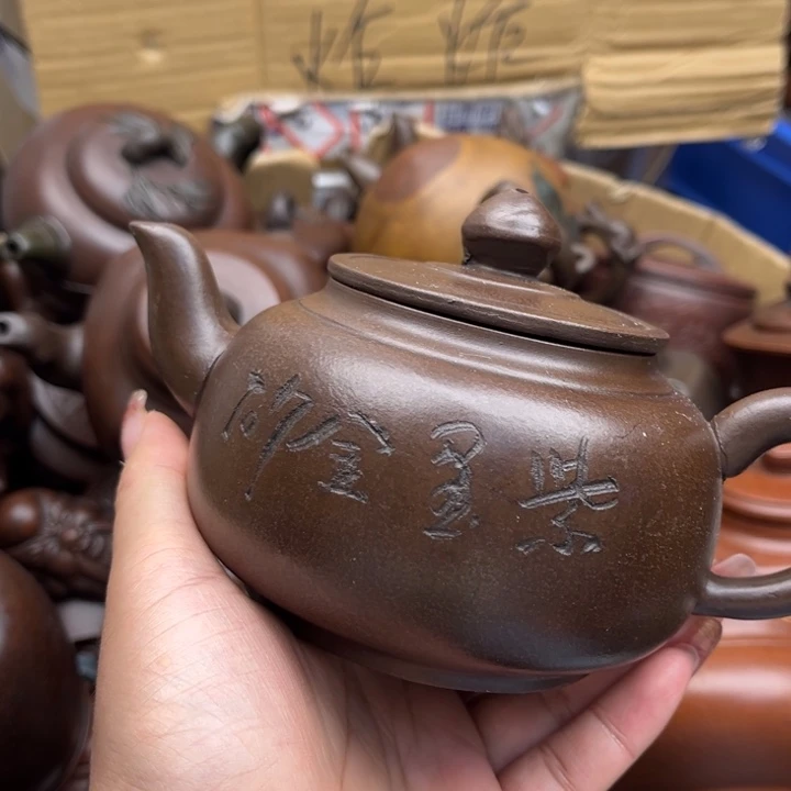 紫砂茶壶紫砂壶等各种造型