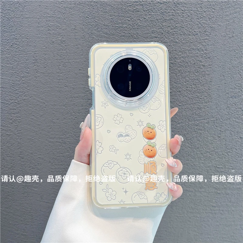 三合一炫彩适用苹果iPhone17/华为荣耀/OPPO/VIVO/小米手机壳爆款