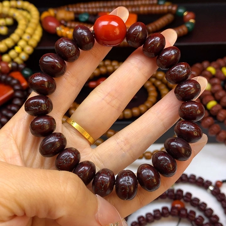 凤眼菩提吊坠菩提