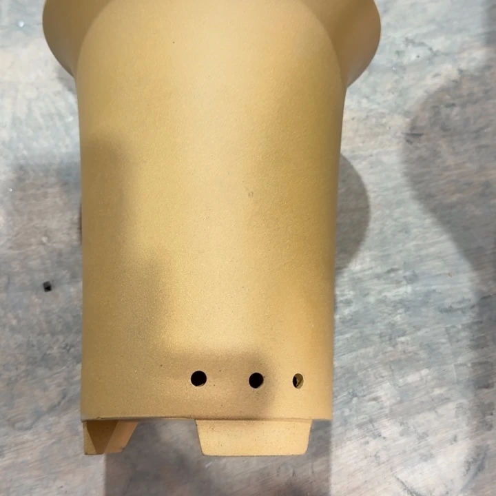 紫砂花盆 高度25口径20