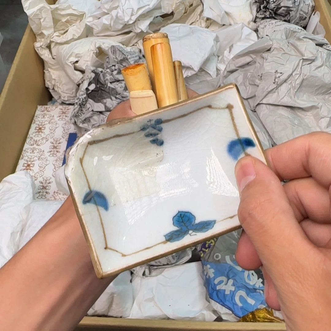 紫砂陶瓷孤品单件车里拍